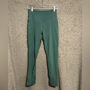 LegEnd Teal Active Leggings